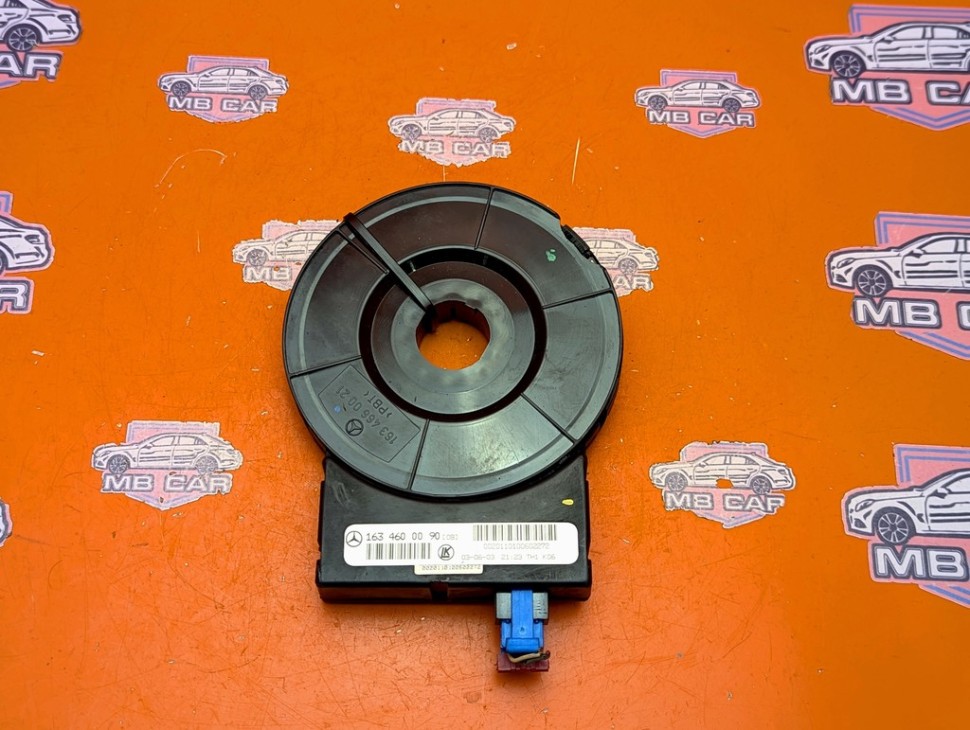 Датчик угла поворота MERCEDES-BENZ M-класс W163 рестайлинг (2001 - 2005) фото 1 — Разборка Мерседес