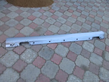 Порог пластиковый левый MERCEDES-BENZ E-класс W212/S212/C207/A207 рестайлинг (2013 - 2016) — Разборка Мерседес