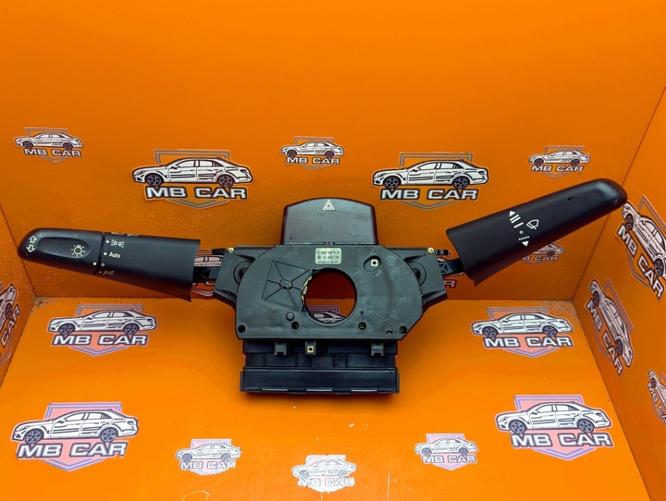 Переключатель подрулевой MERCEDES-BENZ M-класс W163 рестайлинг (2001 - 2005) фото 1 — Разборка Мерседес