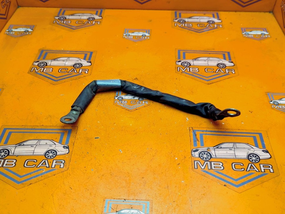 Провод минусовой MERCEDES-BENZ C-класс W204/S204 (2006 - 2011) фото 1 &mdash; Разборка Мерседес