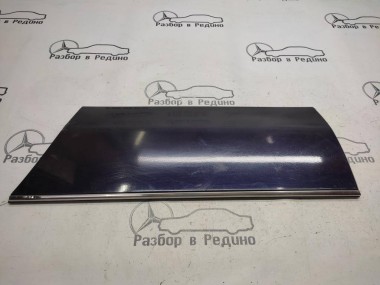 Молдинг двери MERCEDES-BENZ S-класс W140 (1991 - 1998) — Разборка Мерседес