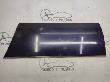 Молдинг двери MERCEDES-BENZ S-класс W140 (1991 - 1998) — Разборка Мерседес