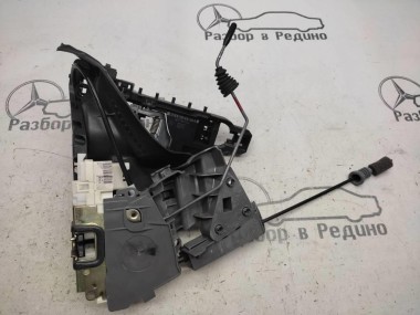 Замок двери передней левой MERCEDES-BENZ R-класс W251 (2005 - 2007) — Разборка Мерседес