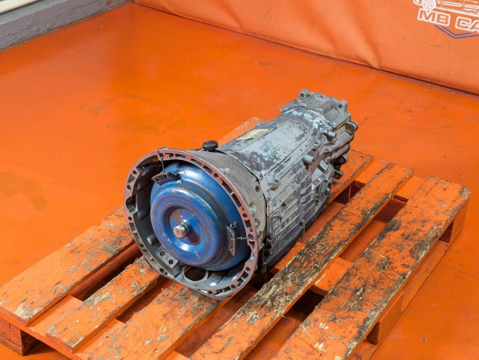 АКПП 7G-Tronic MERCEDES-BENZ M-класс W164 (2005 - 2008) фото 1 &mdash; Разборка Мерседес