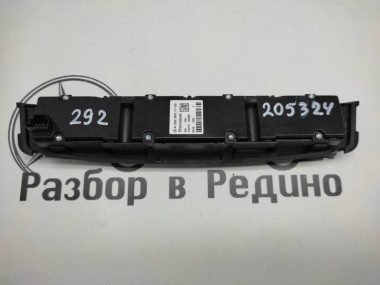 Блок кнопок MERCEDES-BENZ GLE-класс AMG Coupe C292 (2015 - 2019) — Разборка Мерседес