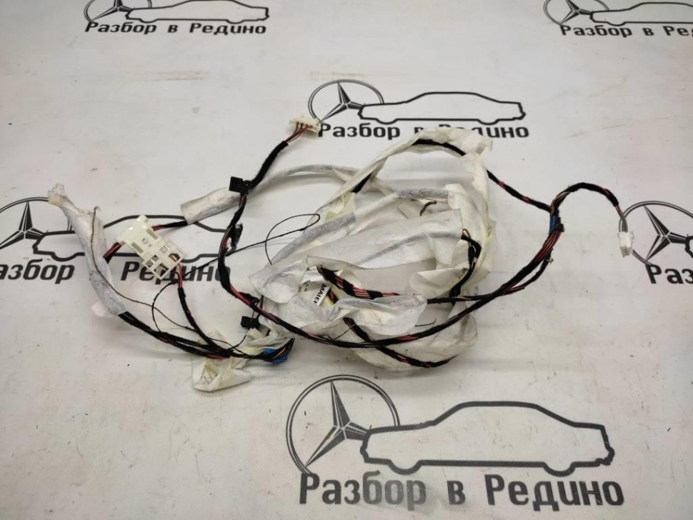 Проводка потолочная MERCEDES-BENZ E-класс W212/S212/C207/A207 (2009 - 2013) фото 1 — Разборка Мерседес