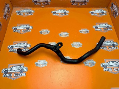 Трубка вентиляции картерных газов MERCEDES-BENZ M-класс W163 (1997 - 2001) — Разборка Мерседес