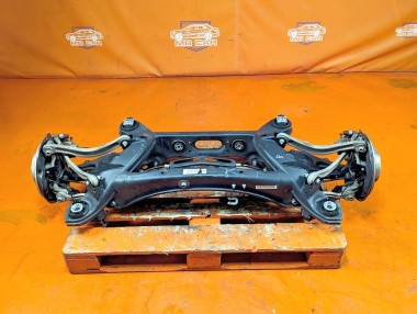 Подрамник задний MERCEDES-BENZ C-класс W204/S204 (2006 - 2011) &mdash; Разборка Мерседес