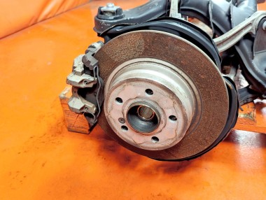 Подрамник задний MERCEDES-BENZ C-класс W204/S204 (2006 - 2011) &mdash; Разборка Мерседес