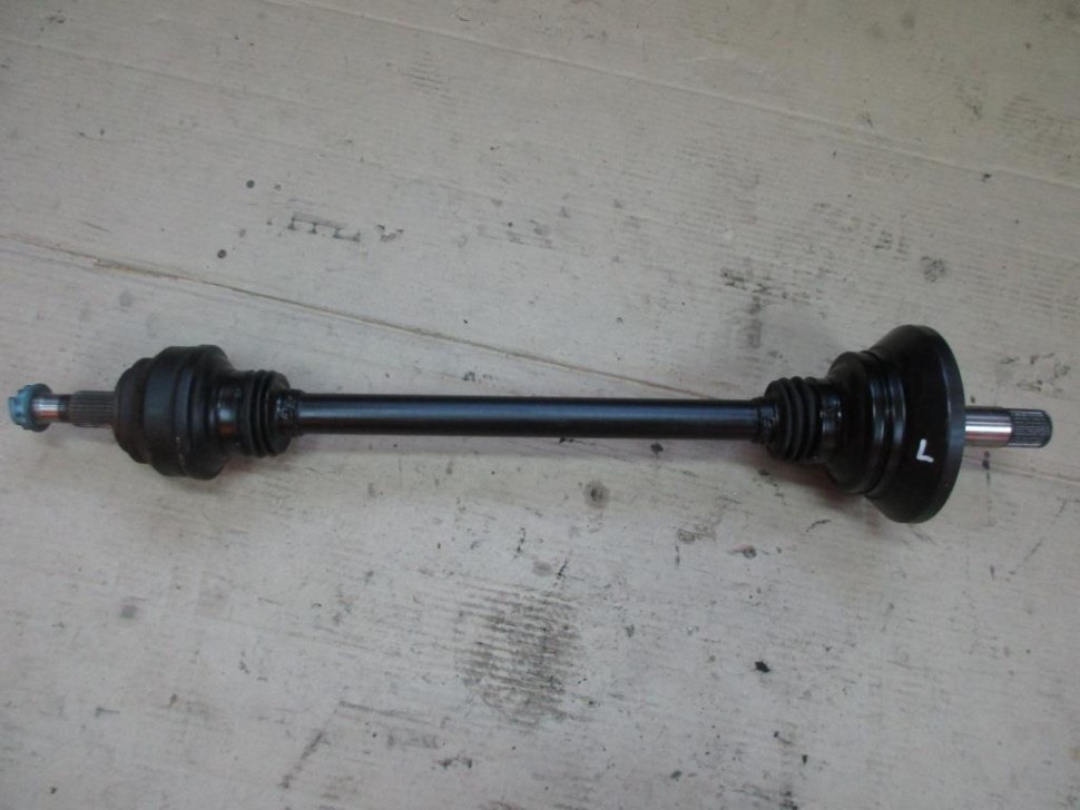 Привод задний MERCEDES-BENZ S-класс W222/C217/A217 (2013 - 2017) фото 1 — Разборка Мерседес