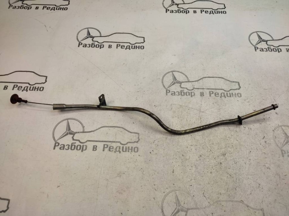 Щуп маслоизмерительный MERCEDES-BENZ E-класс W212/S212/C207/A207 (2009 - 2013) фото 1 — Разборка Мерседес