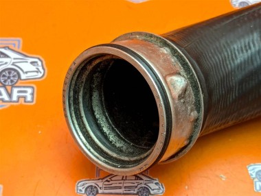 Патрубок интеркулера MERCEDES-BENZ C-класс W203/S203/CL203 (2000 - 2004) — Разборка Мерседес