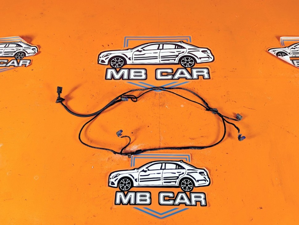 Проводка парктроников MERCEDES-BENZ M-класс W163 рестайлинг (2001 - 2005) фото 1 &mdash; Разборка Мерседес