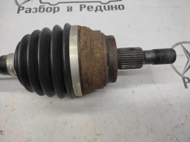 Привод передний левый MERCEDES-BENZ R-класс W251 (2005 - 2007) — Разборка Мерседес