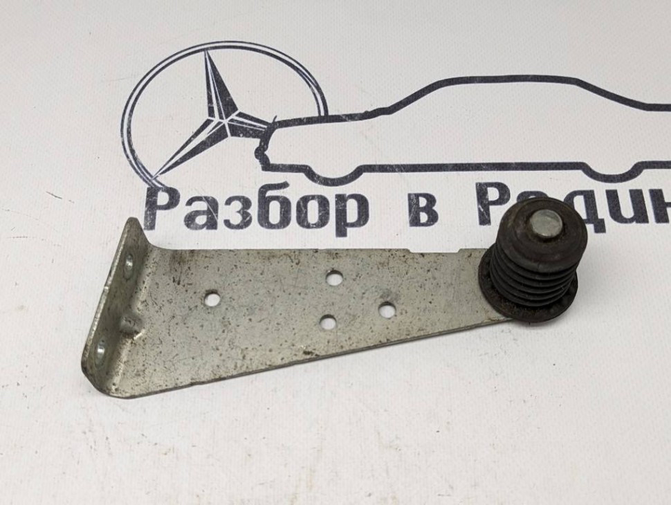 Кронштейн корпуса воздушного фильтра MERCEDES-BENZ Sprinter w906 фото 1 — Разборка Мерседес