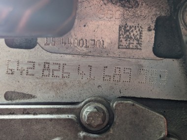 Двигатель дизельный MERCEDES-BENZ M-класс W166 (2011 - 2015) &mdash; Разборка Мерседес