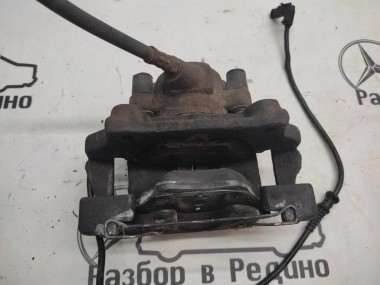 Суппорт передний левый MERCEDES-BENZ E-класс W210/S210 (1995 - 1999) — Разборка Мерседес