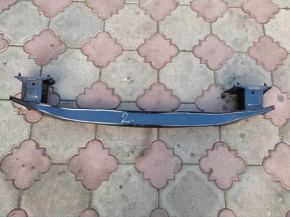 Усилитель заднего бампера MERCEDES-BENZ C-класс W205/S205/C205/A205 рестайлинг (2018 - 2023) фото 1 — Разборка Мерседес