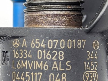 Форсунка ДИЗЕЛЬ MERCEDES-BENZ C-класс W205/S205/C205/A205 (2014 - 2018) — Разборка Мерседес