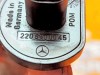Датчик уровня омывающей жидкости MERCEDES-BENZ E-класс W211/S211 (2002 - 2006) фото 5 &mdash; Разборка Мерседес