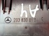Воздуховод MERCEDES-BENZ C-класс W203/S203/CL203 рестайлинг (2004 - 2008) C 220 CDI 2.2 AT (150 л.с.) фото 5 &mdash; Разборка Мерседес