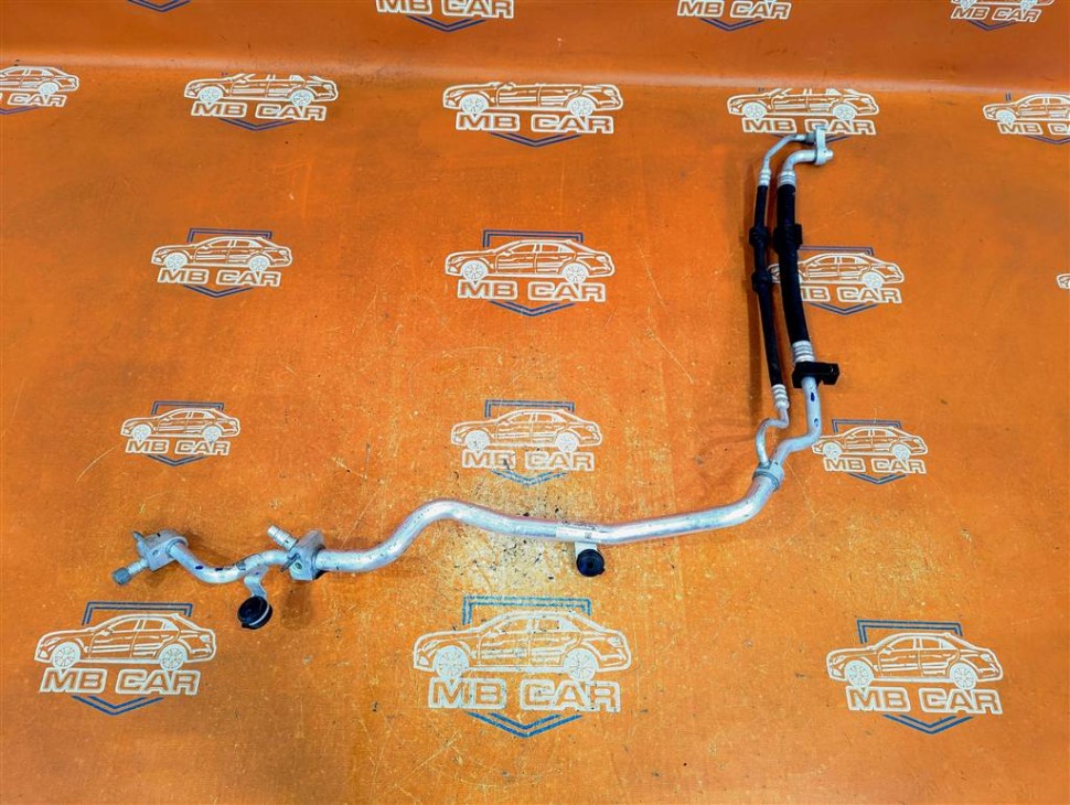 Трубка кондиционера MERCEDES-BENZ GLE-класс V167 (2018 - 2024) фото 1 — Разборка Мерседес