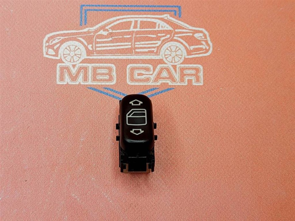 Кнопка стеклоподъемников MERCEDES-BENZ E-класс W210/S210 рестайлинг (1999 - 2003) фото 1 — Разборка Мерседес