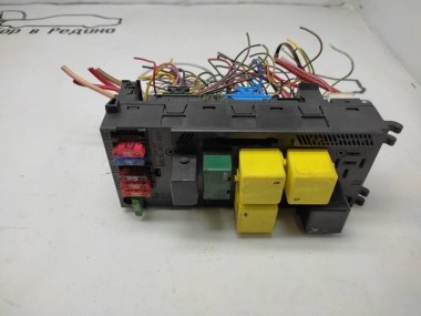 Блок SAM передний MERCEDES-BENZ E-класс W210/S210 (1995 - 1999) — Разборка Мерседес