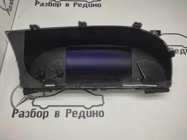 Щиток приборов MERCEDES-BENZ S-класс W221 (2005 - 2009) — Разборка Мерседес