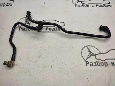Трубка вакуумная MERCEDES-BENZ SLK-class w172 — Разборка Мерседес