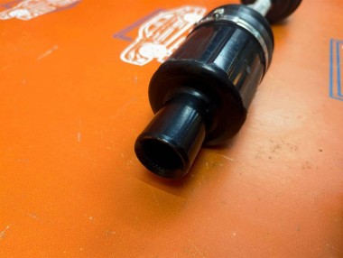 Привод передний левый MERCEDES-BENZ C-класс W204/S204 (2006 - 2011) — Разборка Мерседес