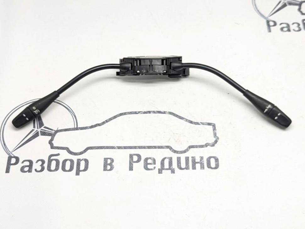 Переключатель круиз контроля MERCEDES-BENZ C-класс W203/S203/CL203 (2000 - 2004) фото 1 — Разборка Мерседес