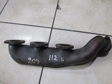 Коллектор выпускной MERCEDES-BENZ M-класс W163 (1997 - 2001) — Разборка Мерседес