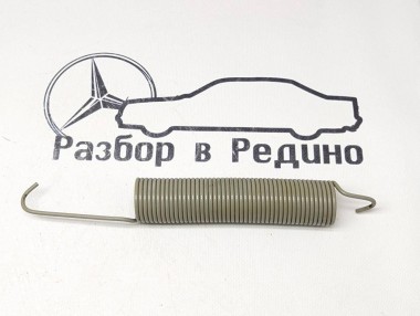 Пружина петли багажника MERCEDES-BENZ E-класс W211/S211 (2002 - 2006) — Разборка Мерседес
