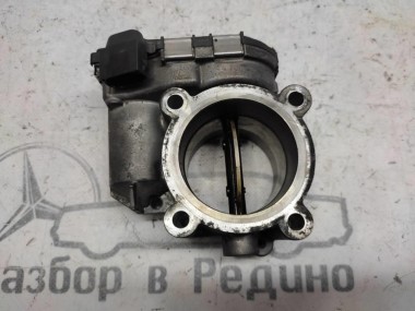 Дроссельная заслонка MERCEDES-BENZ R-класс W251 (2005 - 2007) — Разборка Мерседес