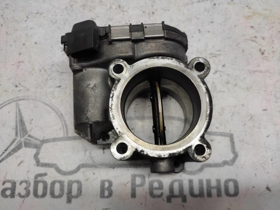 Дроссельная заслонка MERCEDES-BENZ R-класс W251 (2005 - 2007) фото 1 — Разборка Мерседес