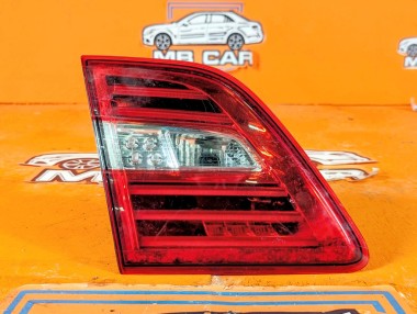 Фонарь крышки багажника MERCEDES-BENZ M-класс W166 (2011 - 2015) ML 350 3.5 4MATIC 7G-Tronic (306 л.с.) &mdash; Разборка Мерседес