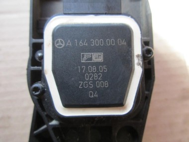 Педаль газа электронная MERCEDES-BENZ M-класс W164 (2005 - 2008) — Разборка Мерседес