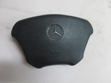 Подушка безопасности в руль MERCEDES-BENZ M-класс W163 рестайлинг (2001 - 2005) — Разборка Мерседес