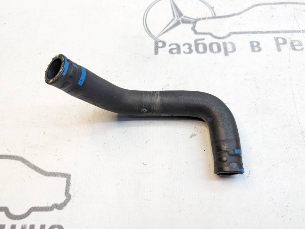 Патрубок ОЖ MERCEDES-BENZ GLC-класс X253 (2015 - 2019) фото 1 — Разборка Мерседес