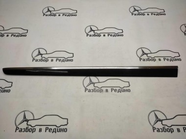 Молдинг двери MERCEDES-BENZ M-класс W164 рестайлинг (2008 - 2011) — Разборка Мерседес