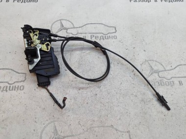 Замок двери задней левой MERCEDES-BENZ M-класс W163 рестайлинг (2001 - 2005) — Разборка Мерседес