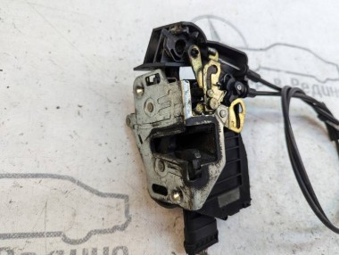 Замок двери задней левой MERCEDES-BENZ M-класс W163 рестайлинг (2001 - 2005) — Разборка Мерседес