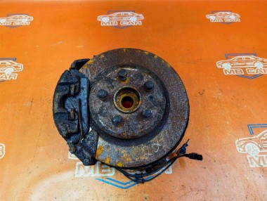 Кулак поворотный передний левый MERCEDES-BENZ M-класс W163 рестайлинг (2001 - 2005) — Разборка Мерседес