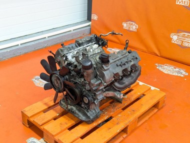 Двигатель бензиновый MERCEDES-BENZ M-класс W163 (1997 - 2001) — Разборка Мерседес