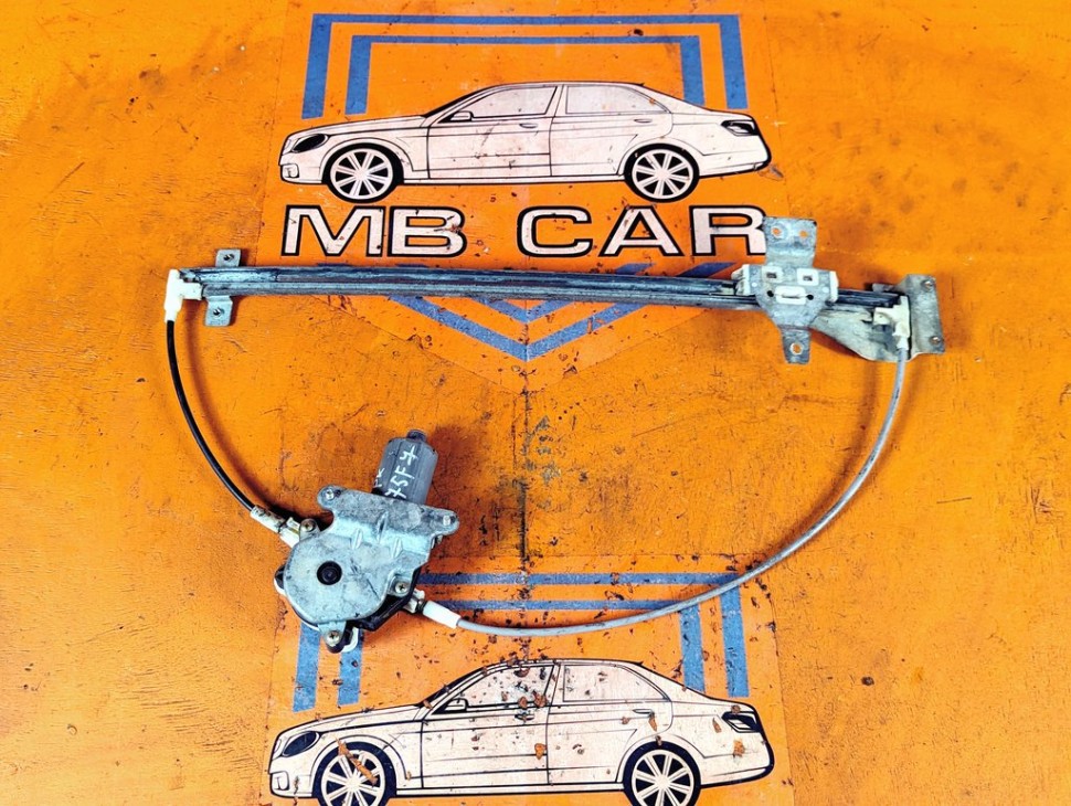 Стеклоподъемник передний левый MERCEDES-BENZ V-класс W638/W639 (1996 - 2003) V 220 2.1 D AT (122 л.с.) фото 1 &mdash; Разборка Мерседес