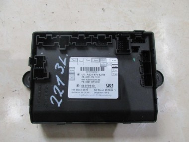 Блок двери MERCEDES-BENZ S-класс W221 (2005 - 2009) — Разборка Мерседес