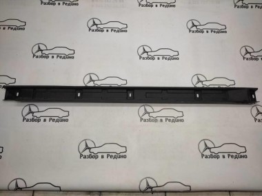 Кронштейн крепления порога MERCEDES-BENZ M-класс W164 рестайлинг (2008 - 2011) — Разборка Мерседес