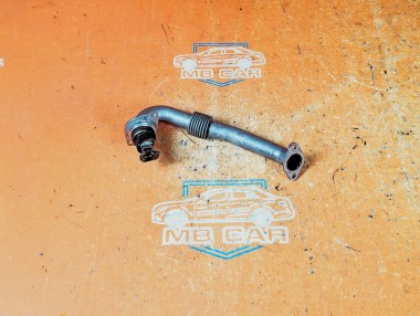 Трубка рециркуляции ОГ MERCEDES-BENZ GLC-класс X253 рестайлинг (2019 - 2025) &mdash; Разборка Мерседес