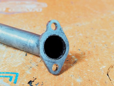 Трубка рециркуляции ОГ MERCEDES-BENZ GLC-класс X253 рестайлинг (2019 - 2025) &mdash; Разборка Мерседес